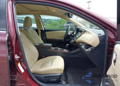 2015 Toyota Avalon Hybrid Xle Touring из США, поврежденный, VIN 4T1BD1EB1FU037682